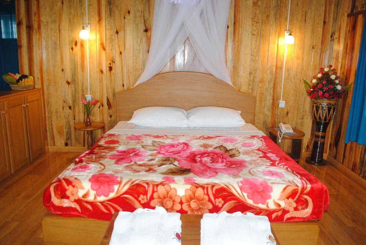 Golden Island Cottages Thale U Hotel Ywama Kültér fotó