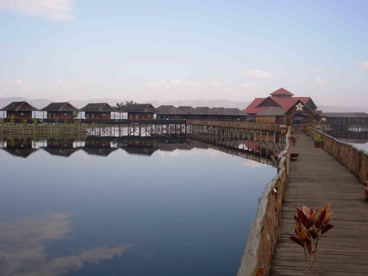 Golden Island Cottages Thale U Hotel Ywama Kültér fotó
