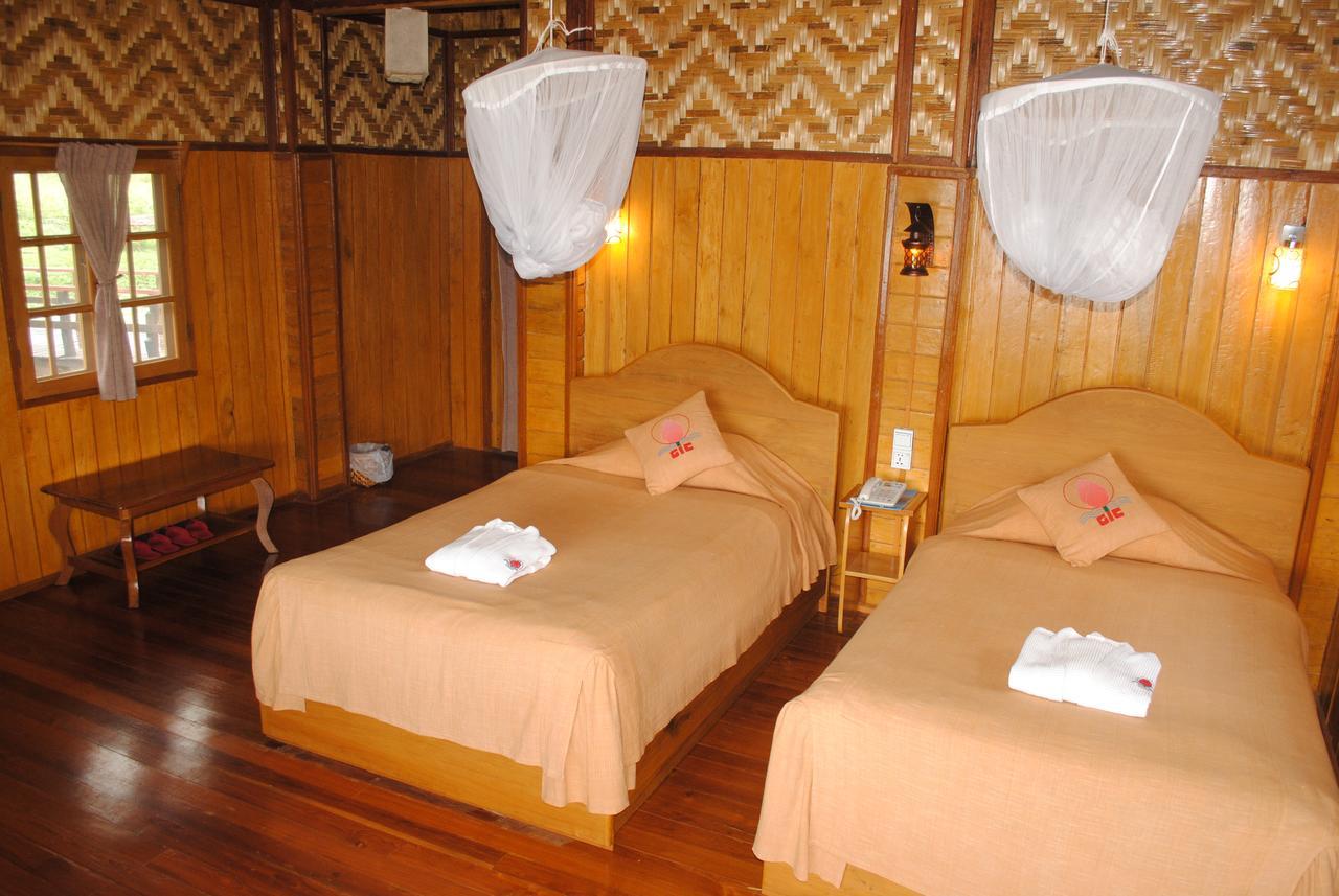 Golden Island Cottages Thale U Hotel Ywama Kültér fotó