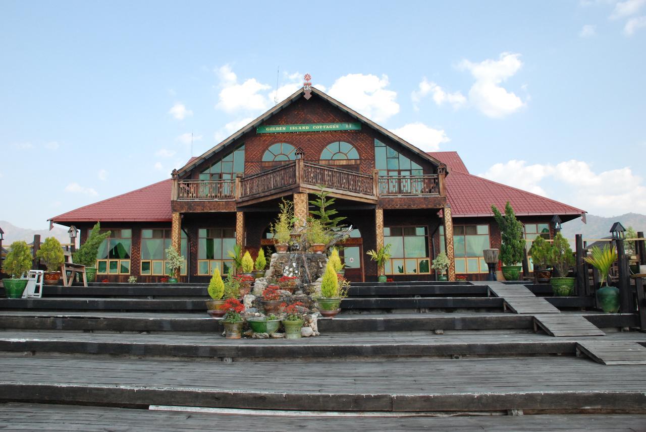 Golden Island Cottages Thale U Hotel Ywama Kültér fotó