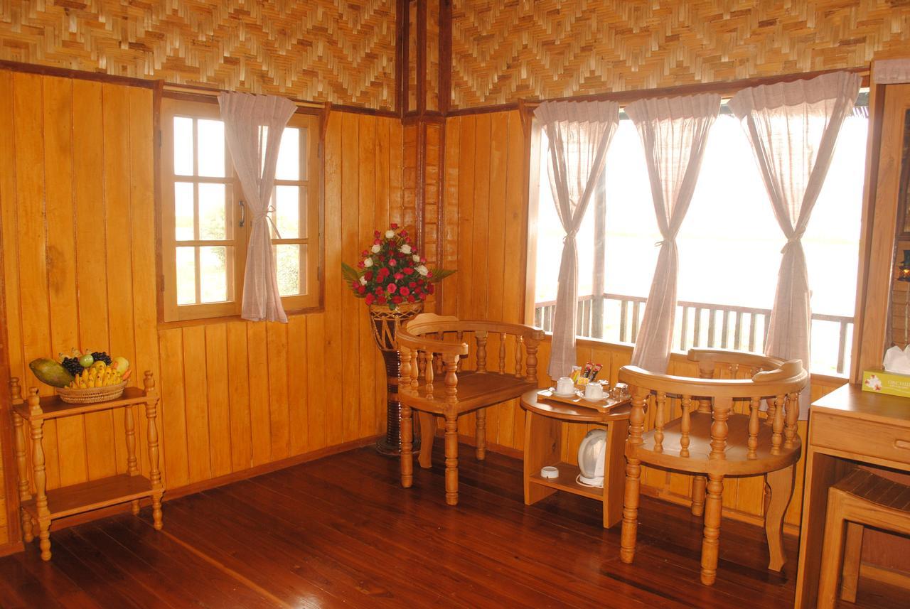 Golden Island Cottages Thale U Hotel Ywama Kültér fotó