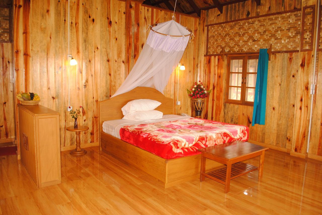 Golden Island Cottages Thale U Hotel Ywama Szoba fotó