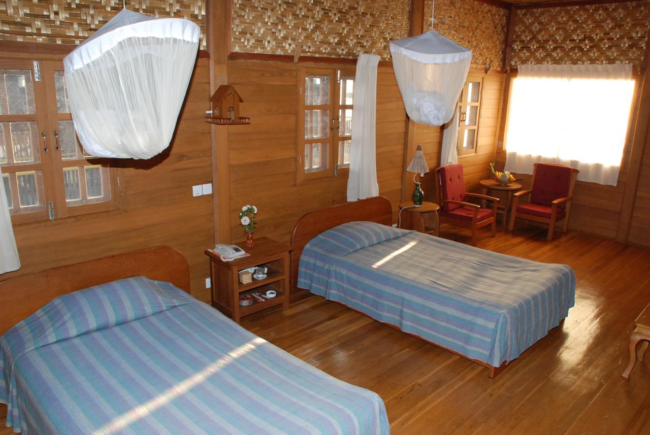 Golden Island Cottages Thale U Hotel Ywama Szoba fotó