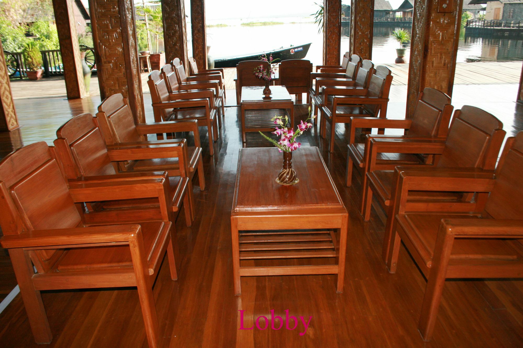Golden Island Cottages Thale U Hotel Ywama Kültér fotó