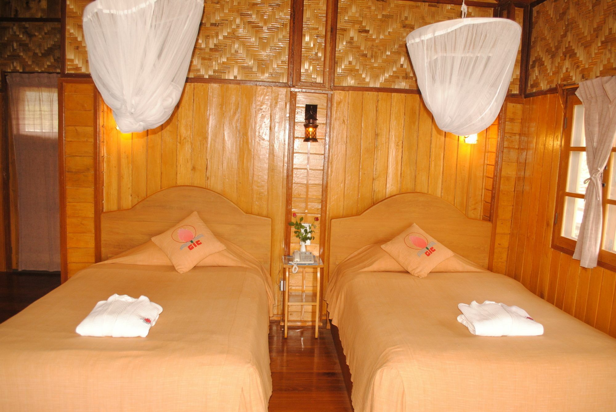 Golden Island Cottages Thale U Hotel Ywama Kültér fotó