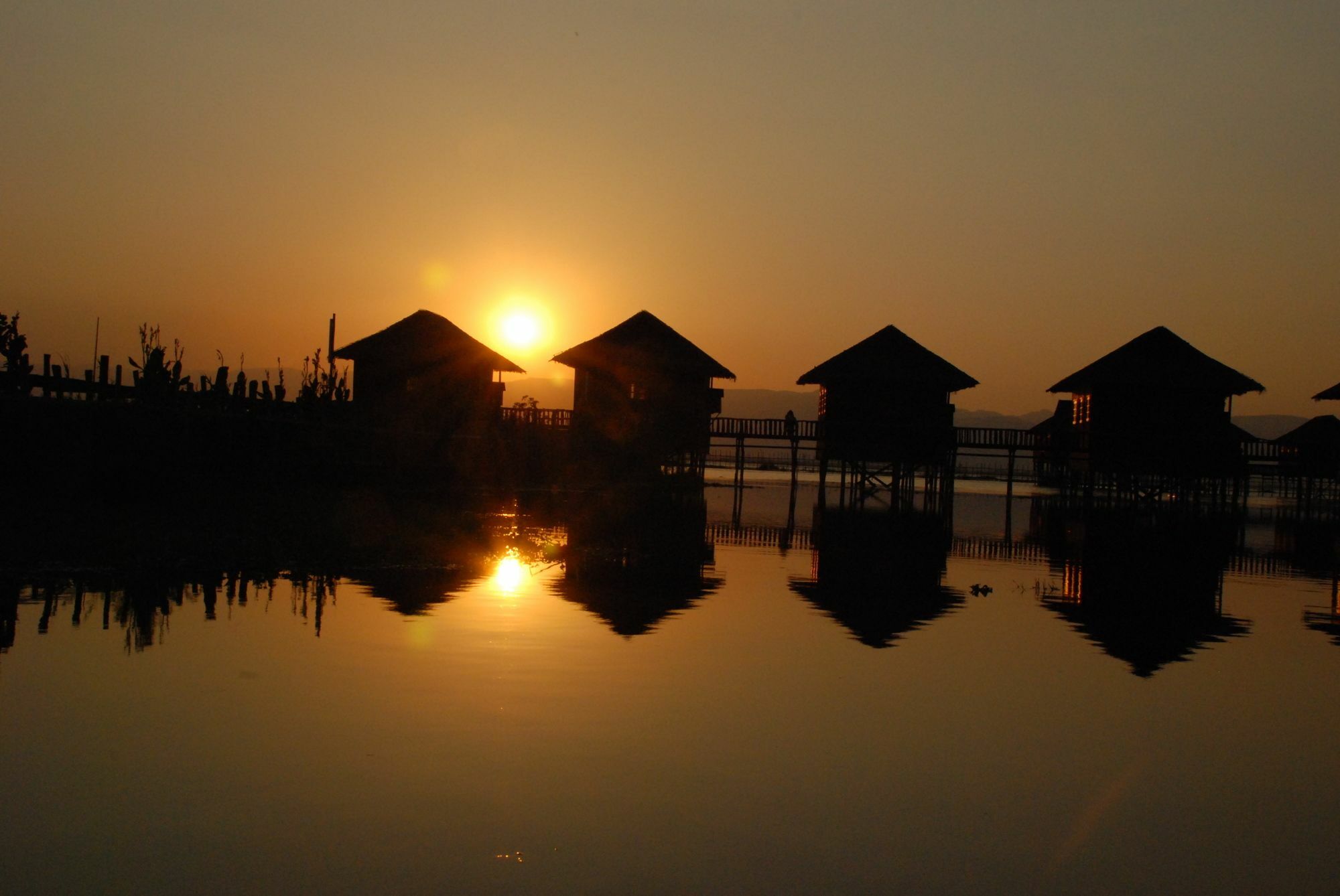 Golden Island Cottages Thale U Hotel Ywama Kültér fotó