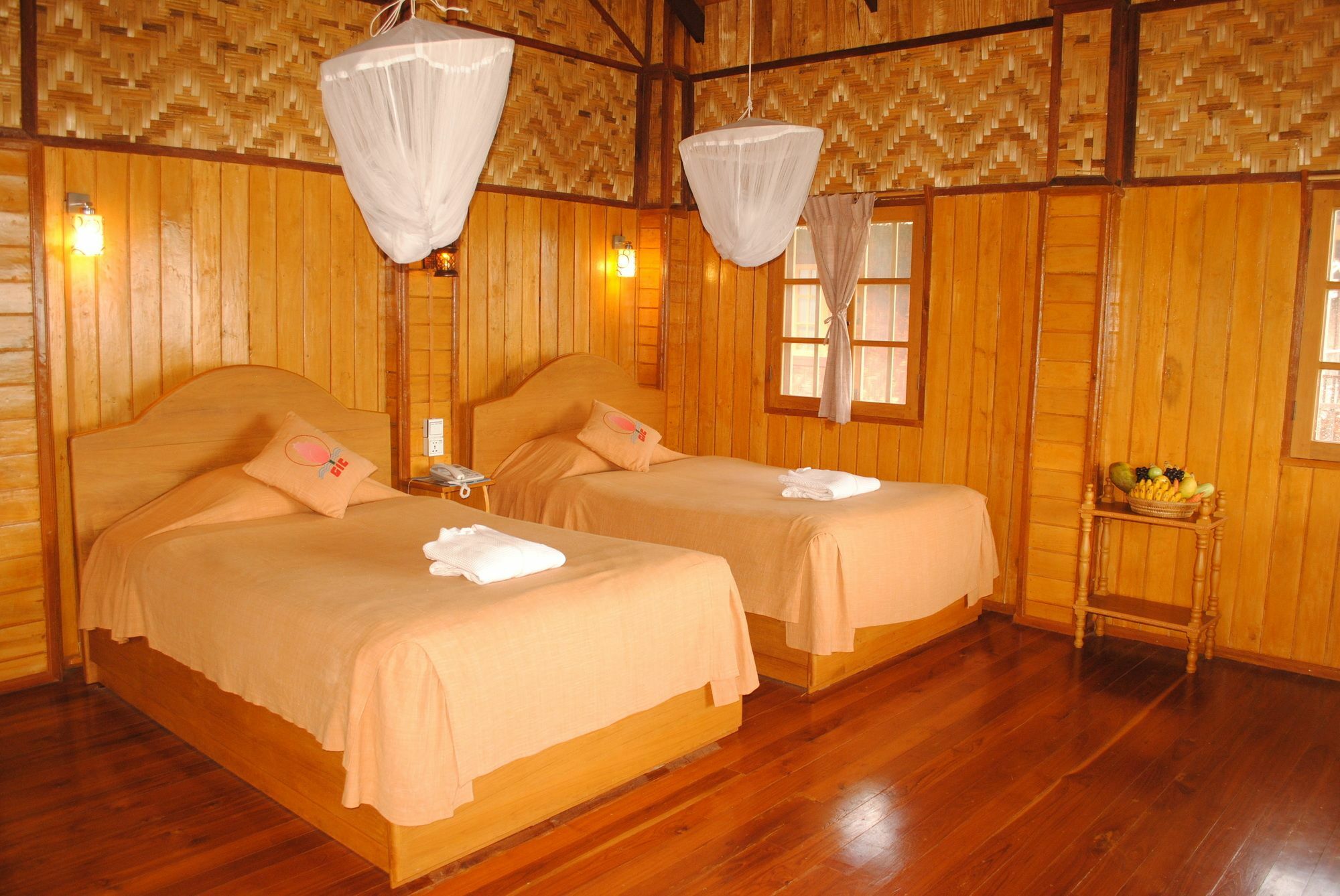 Golden Island Cottages Thale U Hotel Ywama Kültér fotó