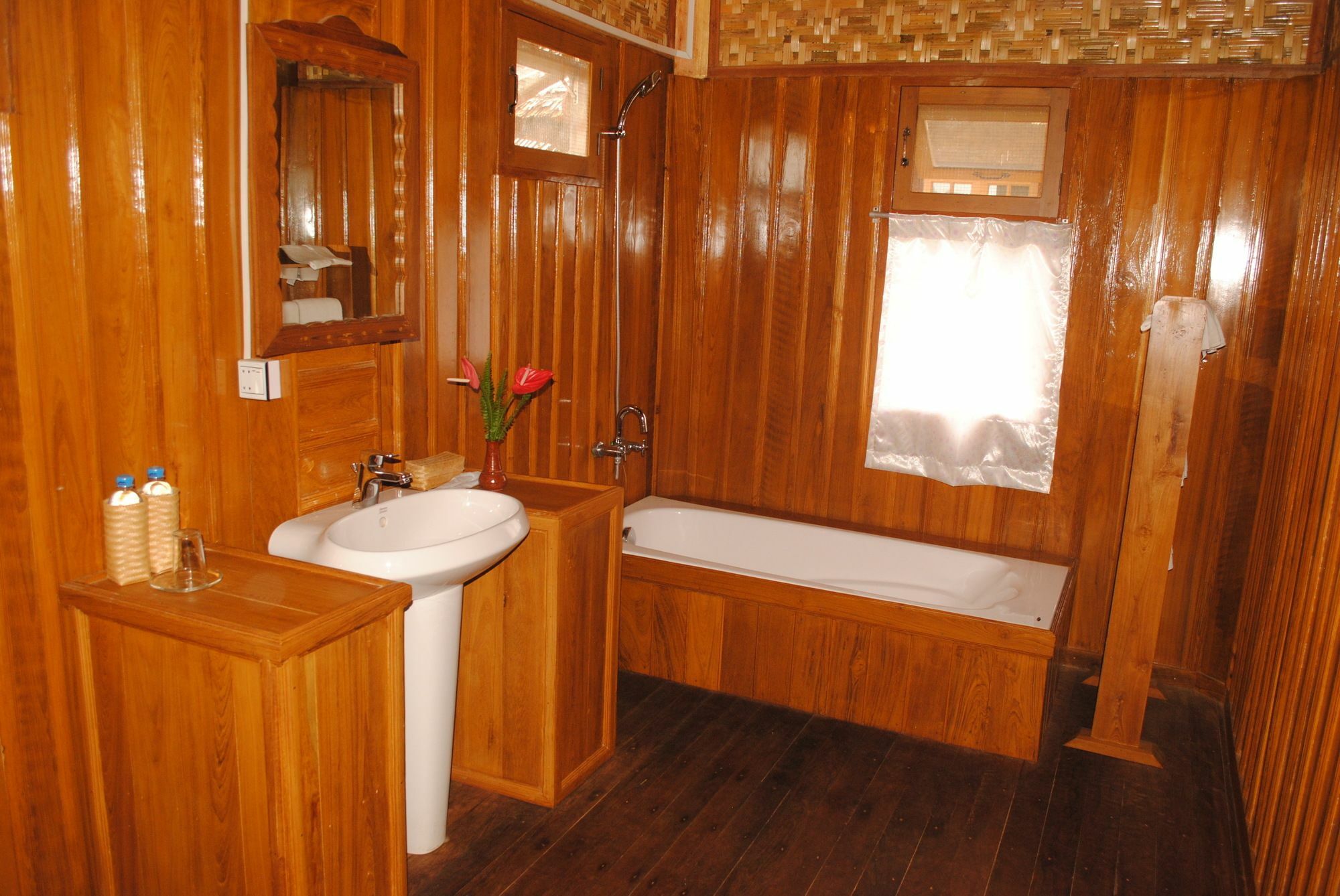 Golden Island Cottages Thale U Hotel Ywama Kültér fotó