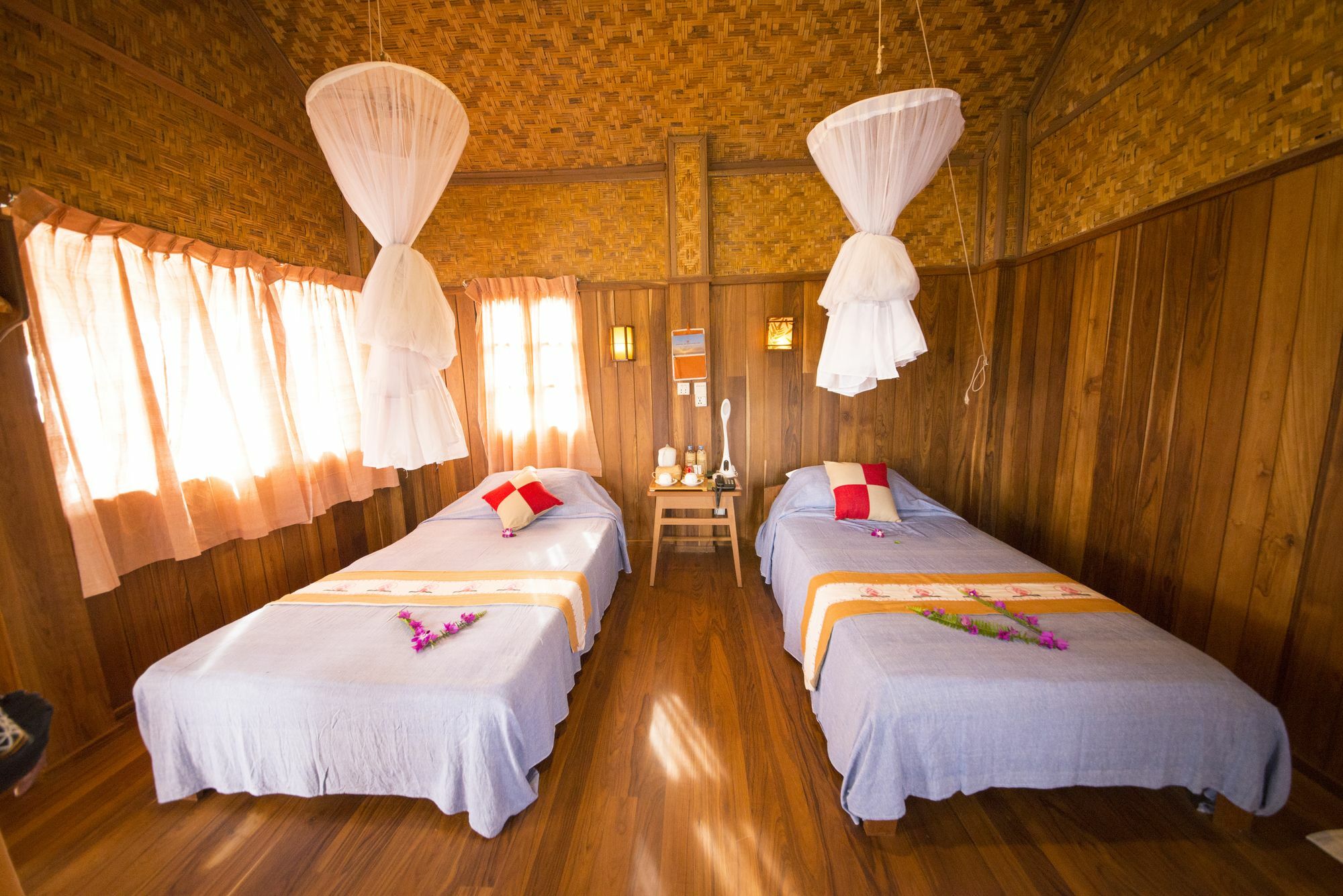 Golden Island Cottages Thale U Hotel Ywama Kültér fotó