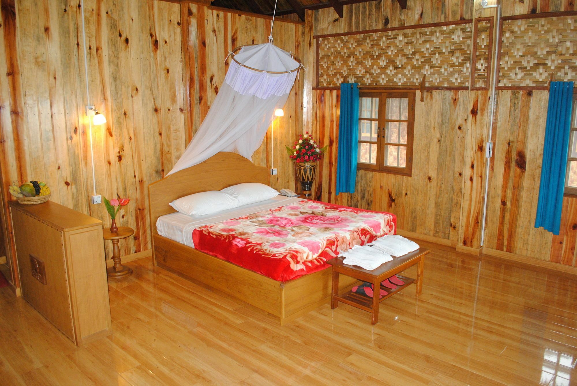 Golden Island Cottages Thale U Hotel Ywama Kültér fotó