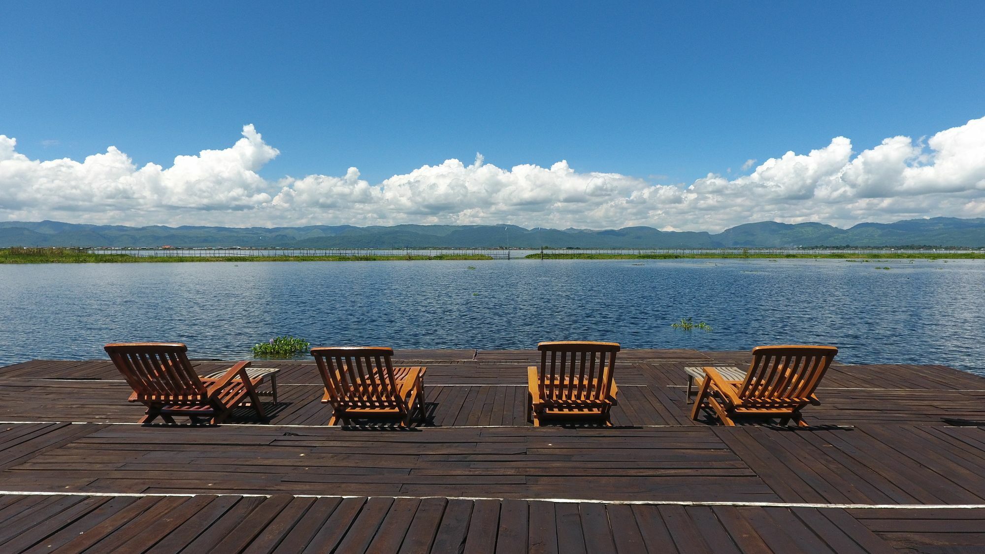 Golden Island Cottages Thale U Hotel Ywama Kültér fotó